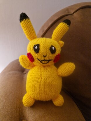 Pickachu for Mav