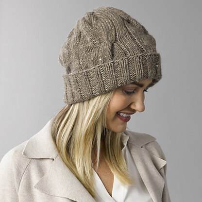 Stacy Charles Fine Yarns Sophia Hat PDF