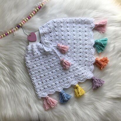 Baby Poncho N 414