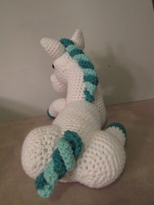 Ulysses the Unicorn