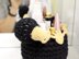 Niffler crochet basket fantastic beasts