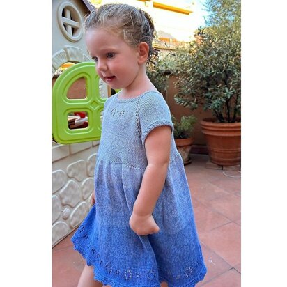 Weslynn - knitting pattern