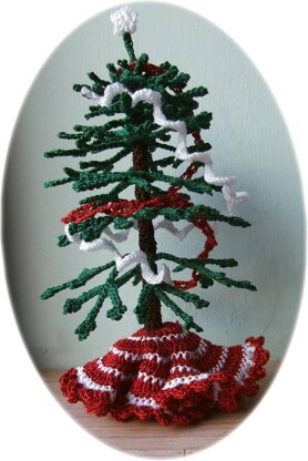 Miniature Christmas Tree