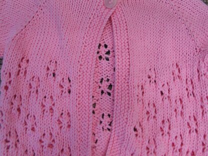 Blaithnaid - topdown cardigan