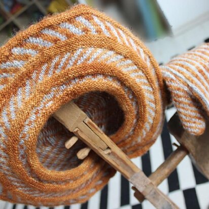 Ilma hat - knitting pattern
