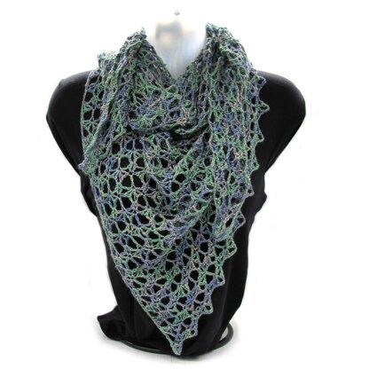 Tehidy Shawl