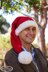 Long Santa Hat