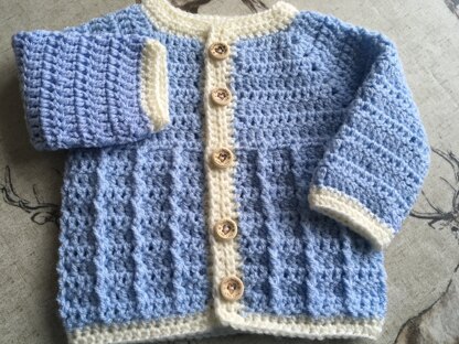 Little Ridge Cardi by Kerry Jayne Designs