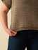 Maude Top in Berroco Iris - Downloadable PDF
