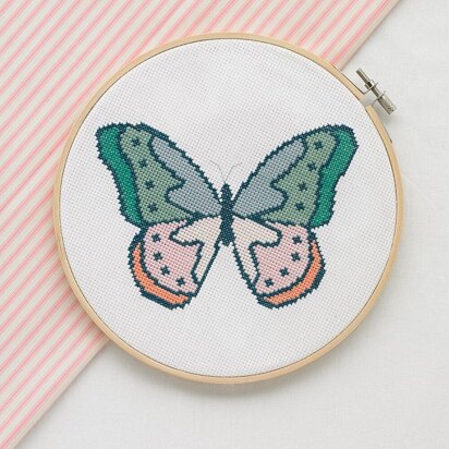 Beginner Cross Stitch Kits