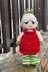 Mrs Claus knitting pattern