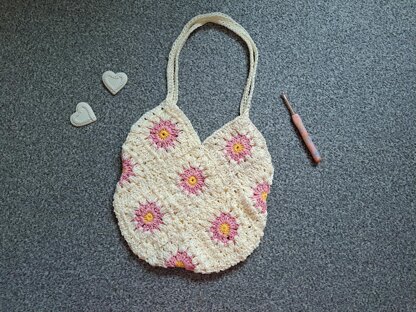 Flower Festival Bag