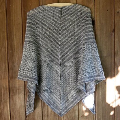 Machir Bay Shawl