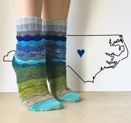 NC socks