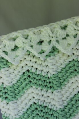 Single Crochet Box Cover