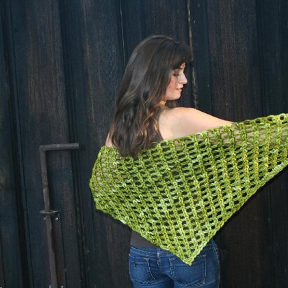 Fernview - knitting pattern