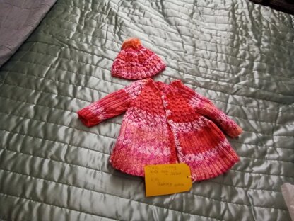 Little girl outfit