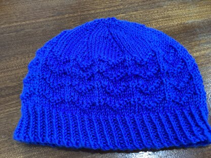 Beanie for Erin