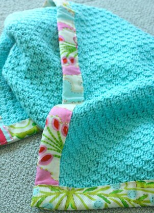 Zarzuela Baby Blanket