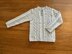 Boys Cable and Striped Lightweight Summer Jumper