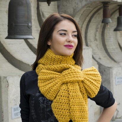 The Kaelah Scarf