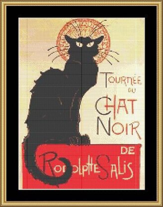 CHAT NOIR