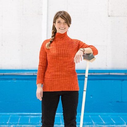 Spalle - knitting pattern