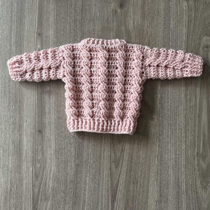 Lola Newborn Cardigan