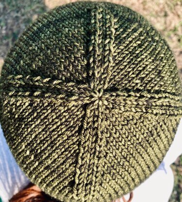 Worsted Wonderland Hat