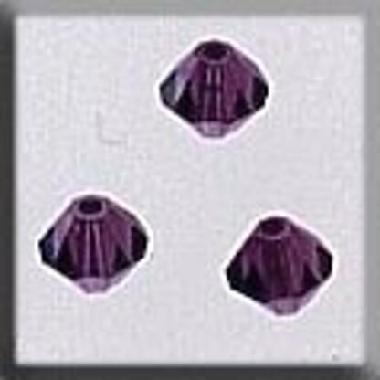 Mill Hill Bead MH13029 - Rondele Amethyst