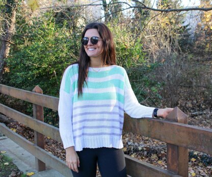 Sea Isle Sweater