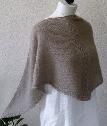 Lakeside Shawl