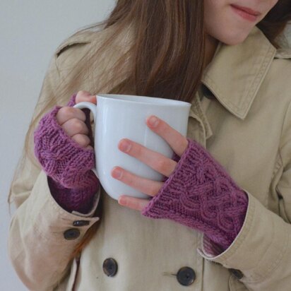Unbrewed - knitting pattern