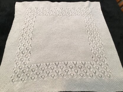 Dayna’s shawl