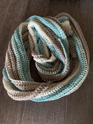 Infinity scarf