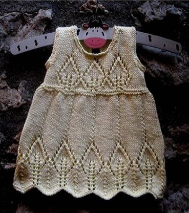 Baby Lucia Dress