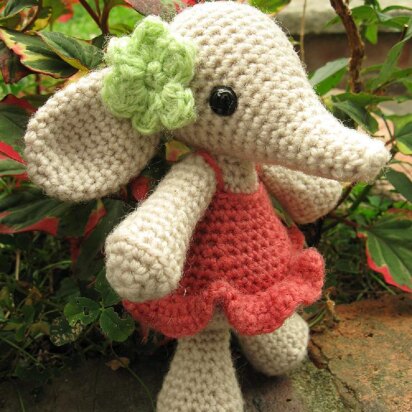 Flora the Elephant