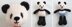 Small bear & panda