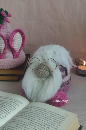 Bunny Gnome