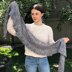 Elegant Lace Shawl Scarf