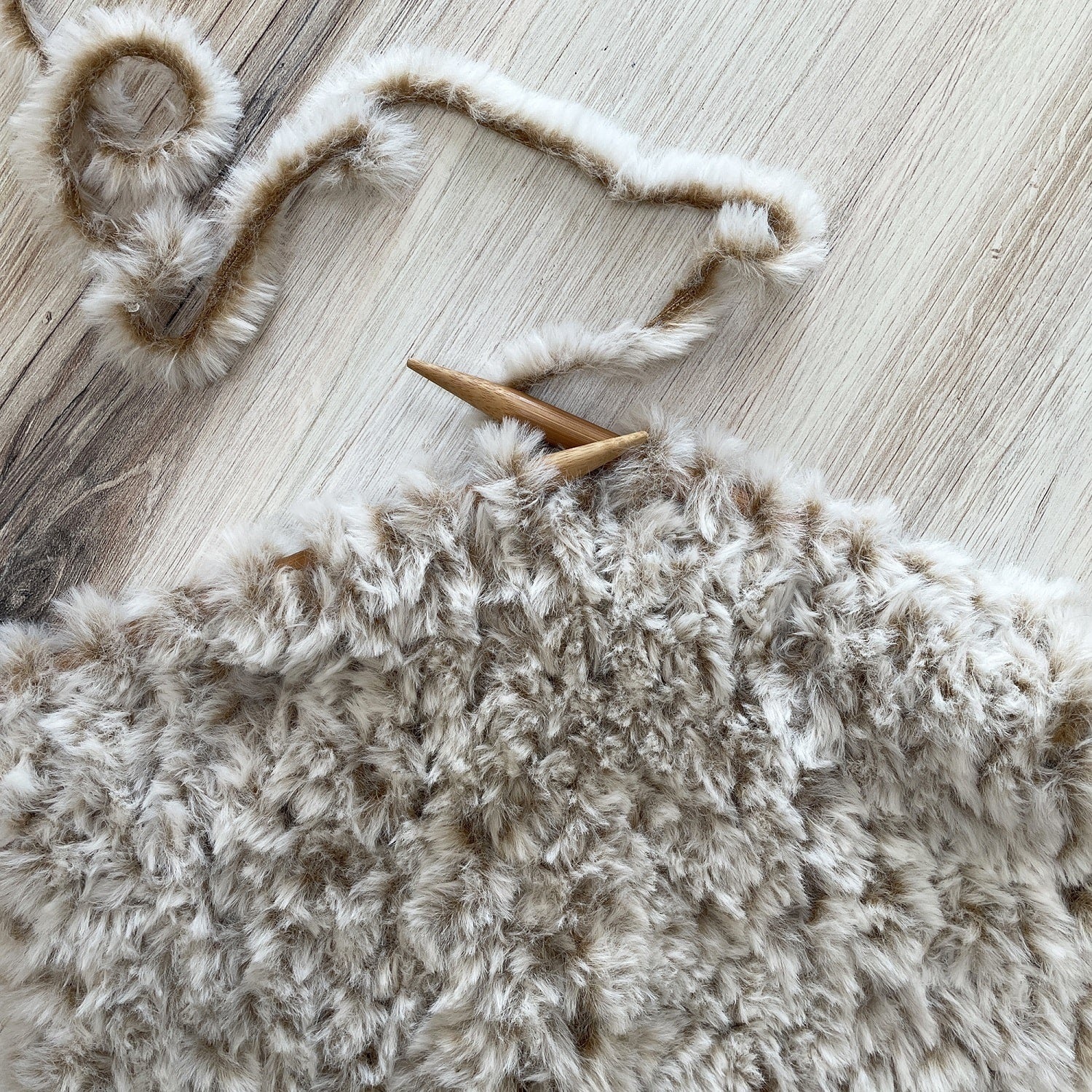 Lion Brand Go For Faux - view 2