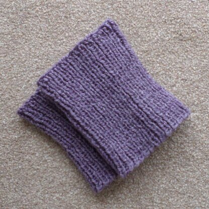 Pink Mist Boot Toppers