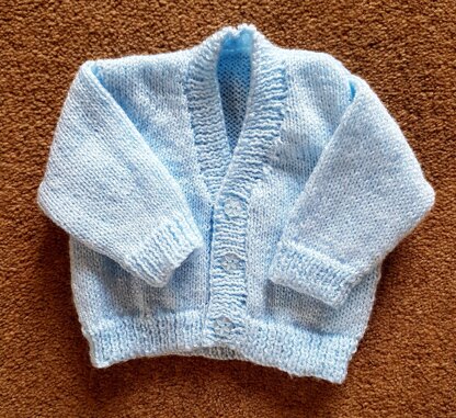 Boys cardigan