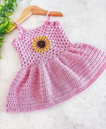 Sunflower Top