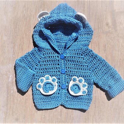 Baby Bear Jacket