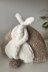 Huggy Bunny Cushion
