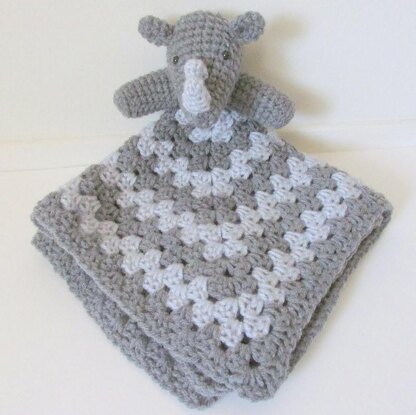 Rhino Lovey