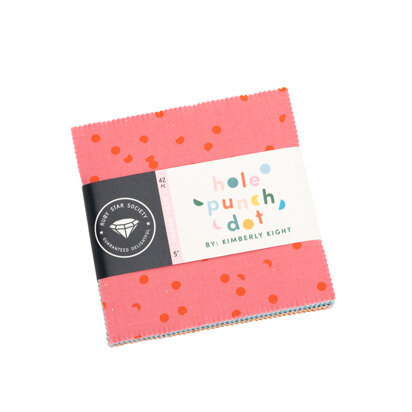 Ruby Star Society Hole Punch Dots Charm Pack 2