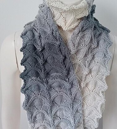 Artichoke Scarf