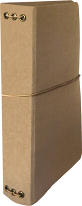 Graphic 45 Staples Travel Album Set - W/Notebook